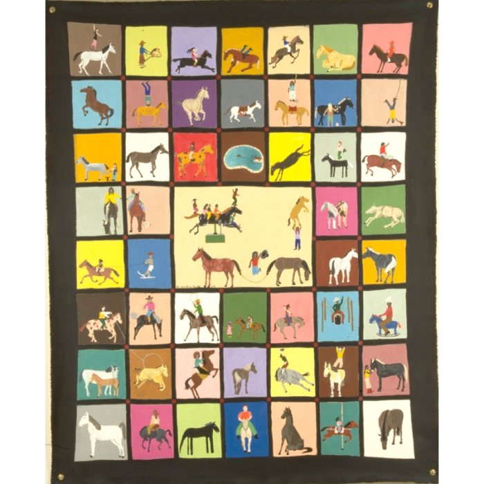 Quilt-of-horses-jonathan-parker